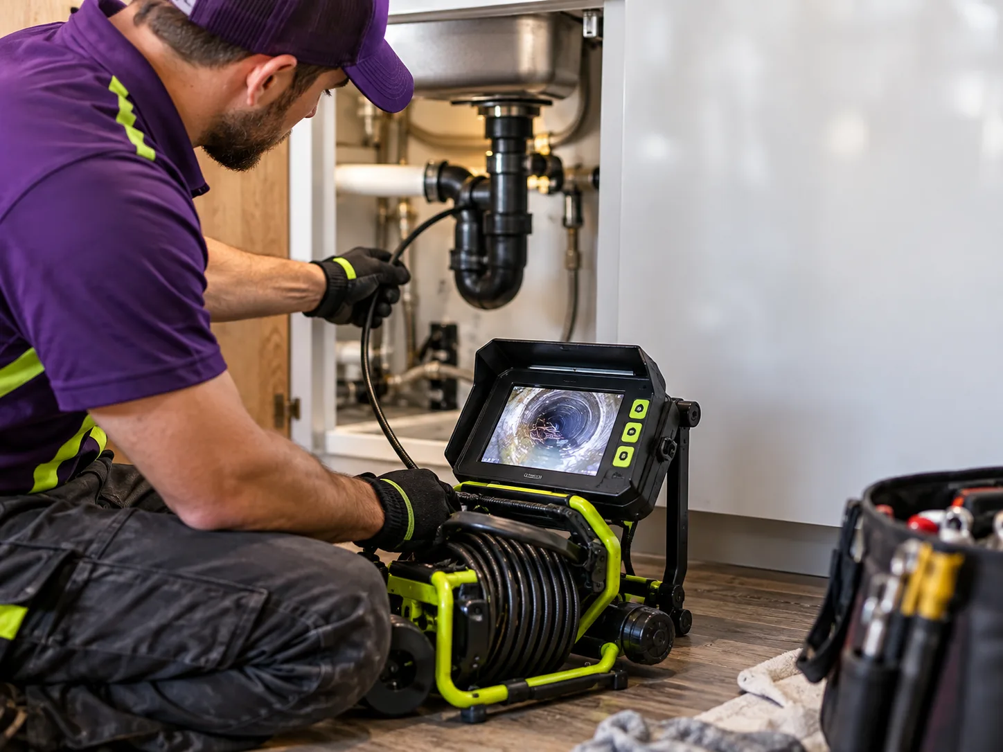 Drain Cleaning company in Mackinaw, IL
